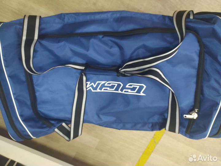 Хоккейный баул на колесах CCM SR