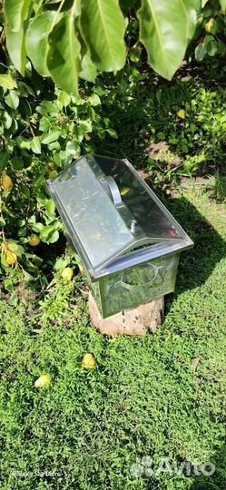 Коптильня из нержавейки