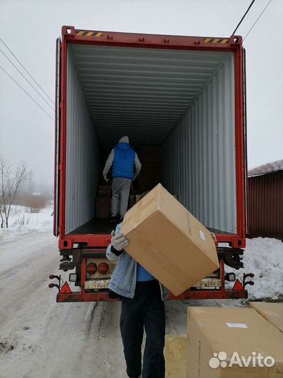 Грузчики, разнорабочие