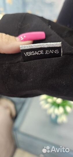 Футболка Versace Jeans 46 оригинал