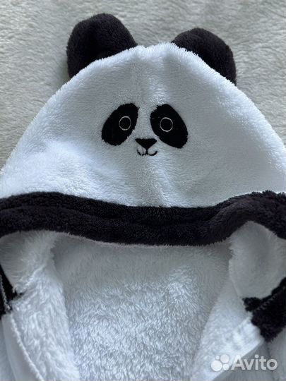 Халат махровый