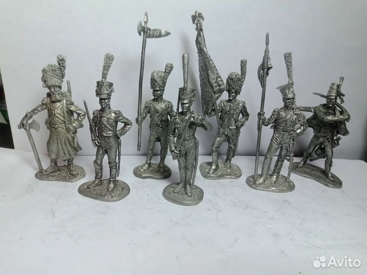 Солдатики, Военно-историческая миниатюра