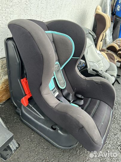 Автокресло 9 18 кг