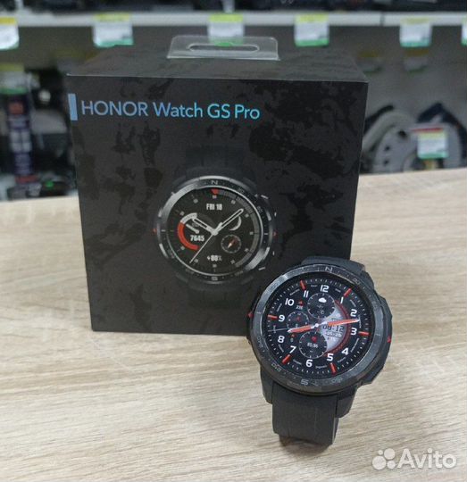 Умные часы honor Watch GS Pro