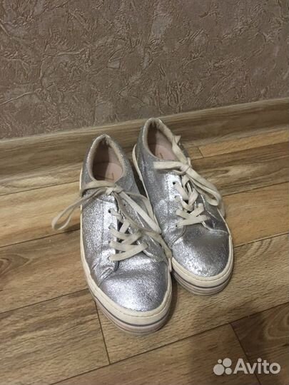 Кеды Zara