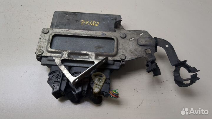 Блок управления двигателем Peugeot Boxer, 2013