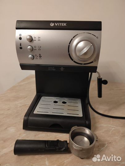 Кофемашина Vitek