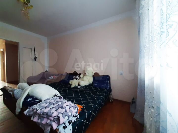 2-к. квартира, 52,3 м², 4/5 эт.