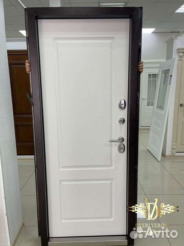 Дверь Сахалин терморазрыв