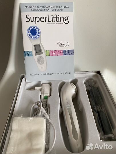 Массажёр для лица Superlifting m356