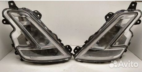 Volvo FH 5 Full Led LH RH