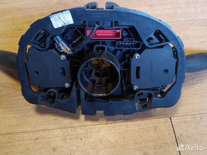 Подрулевые переключатели renault megane 2