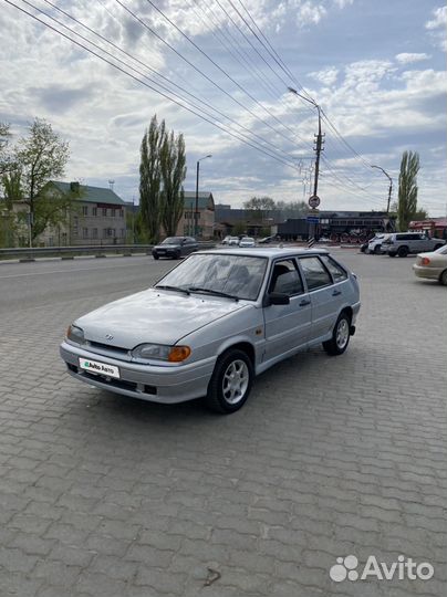 ВАЗ 2114 Samara 1.5 МТ, 2004, 166 000 км