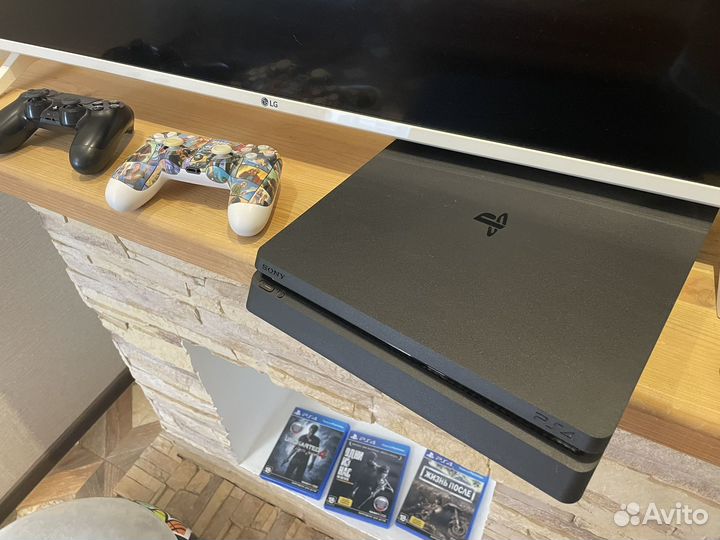 Sony playstation 4 slim 1tb