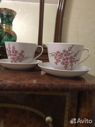 Чайные пары гигант