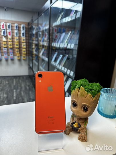 iPhone Xr, 64 ГБ