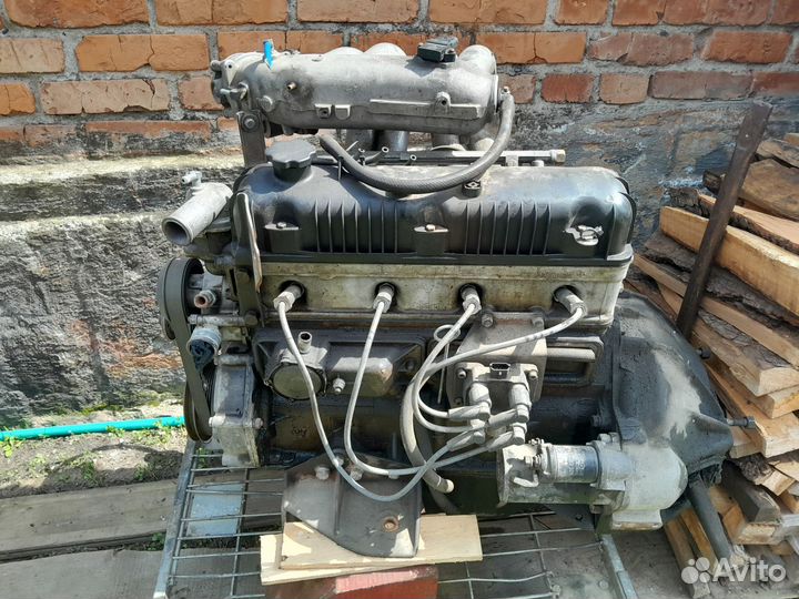 Двигатель умз 4216 евро 4 бу