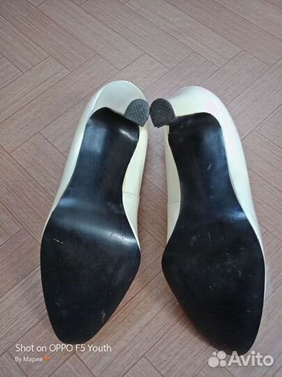 Туфли женские,ретро,винтаж