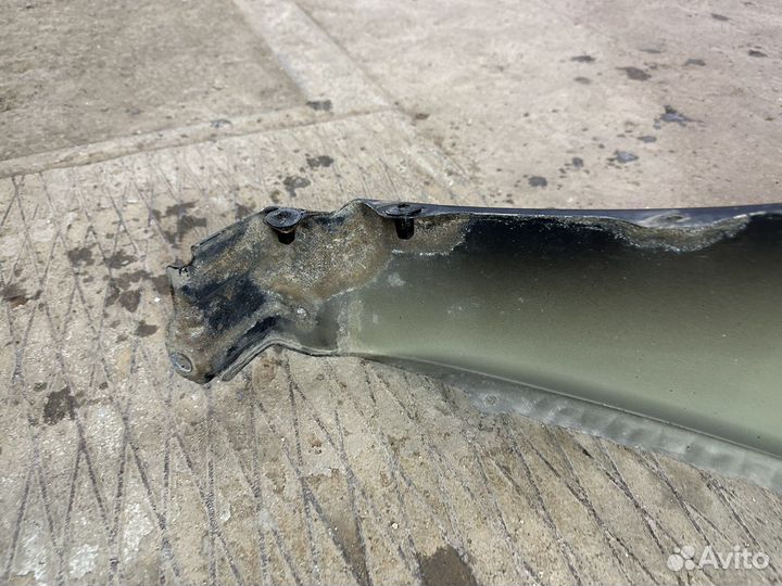 Крыло переднее правое land cruiser 200 Оригинал