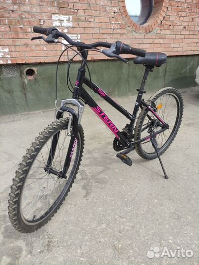 Велосипед stern maya