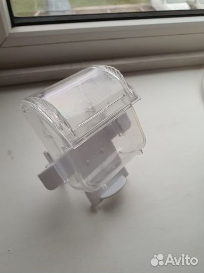 Кормушка в клетку доя птиц