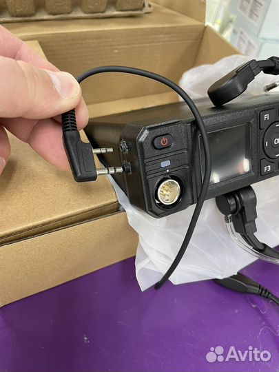 Доработанная lira DM-1000