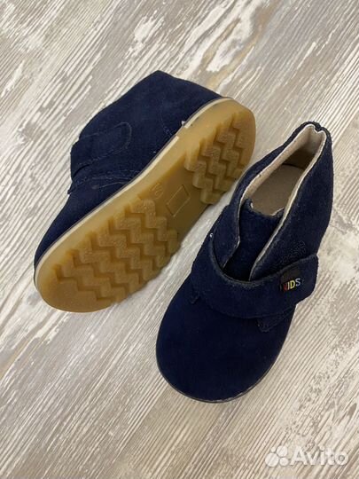 Ботинки детские