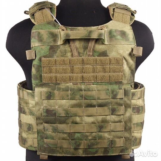 Плитоносец T-Armis мс Арктур II мох