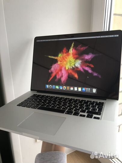 Apple MacBook Pro 15 late 2013