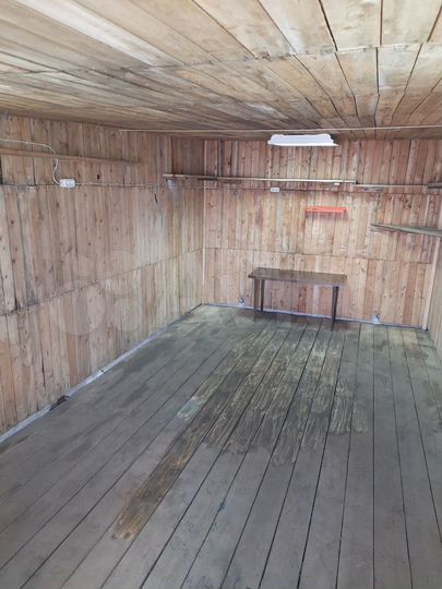 Гараж, 18 м²