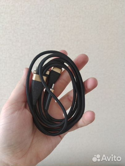 USB-кабель asometech 3в1