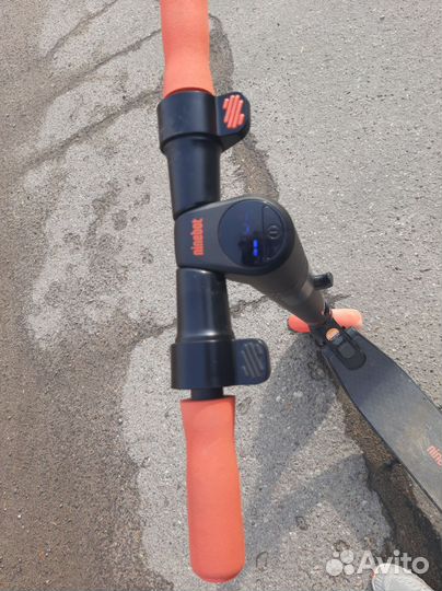 Электросамокат ninebot by Segway es1l