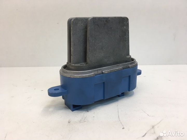 Резистор печки (отопителя) Volkswagen Touareg 3.0