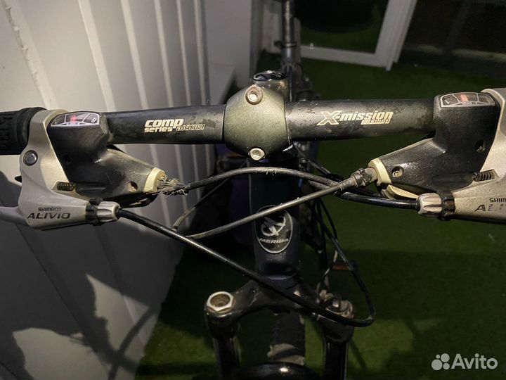 Велосипед Merida