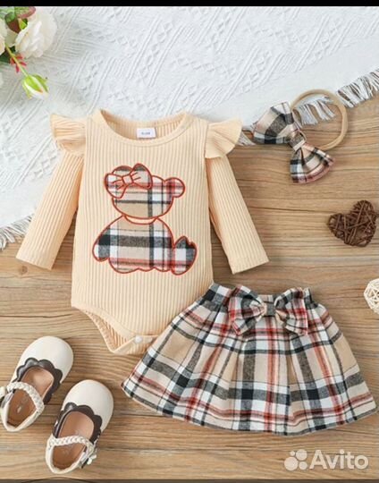 Костюм для девочки