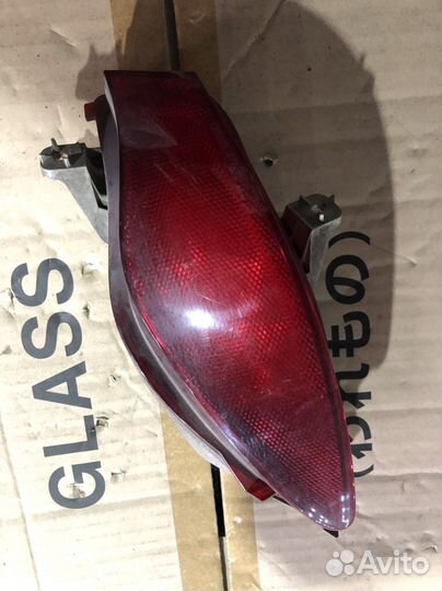 Фонарь птф задний правый Mazda CX7 (10-12)