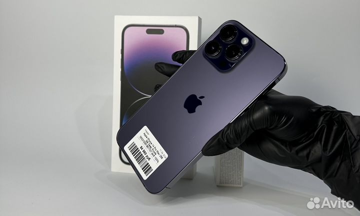 iPhone 14 Pro Max, 256 ГБ
