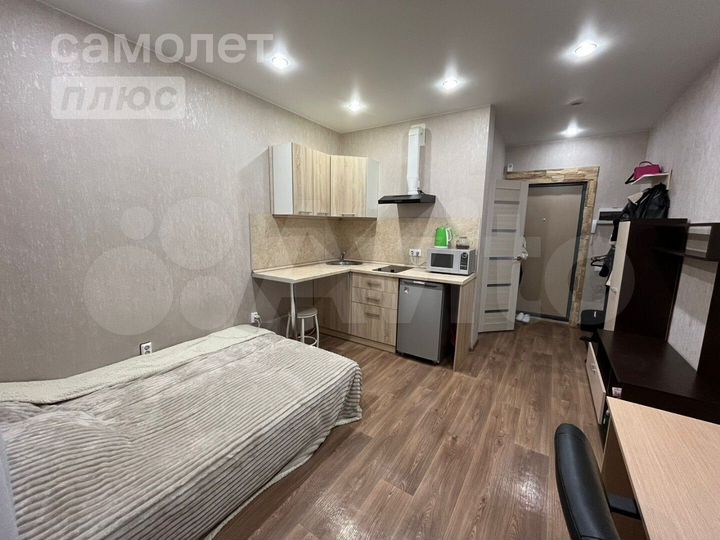 Квартира-студия, 22 м², 12/16 эт.