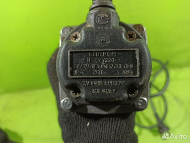 Предпусковой подогреватель Chevrolet Lacetti J200