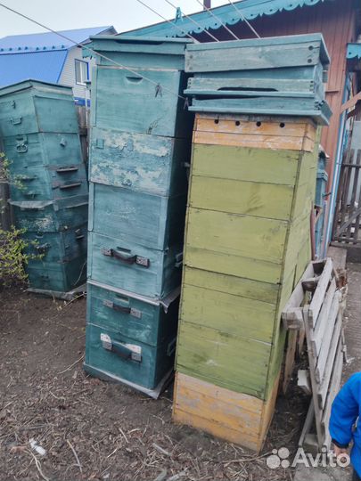 Продам ульи для пчел, домики для пчел