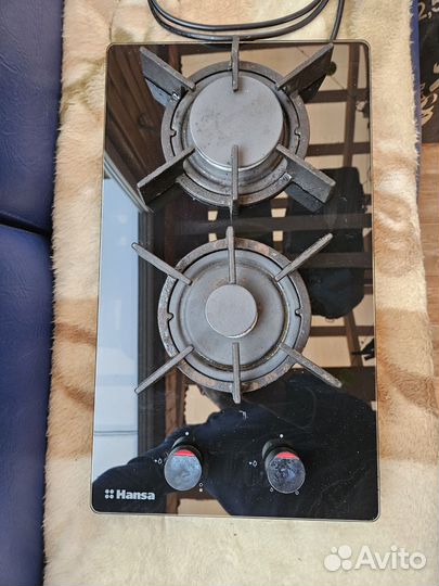 Варочная панель газовая Hansa