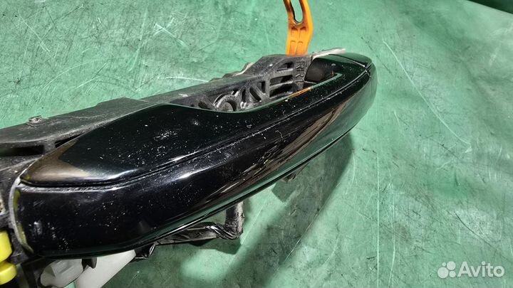 Б/У Б/У Ручка двери внешняя задняя R lexus LX570