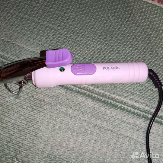 Плойка для волос polaris