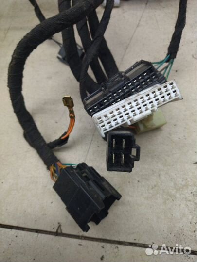 Проводка салона Chery Kimo S12 A1 SQR473F 1297см