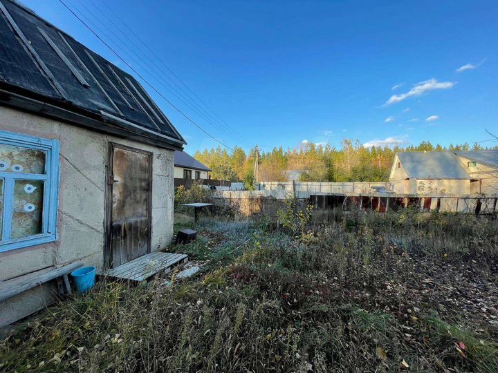 Участок 5 сот. (СНТ, ДНП)