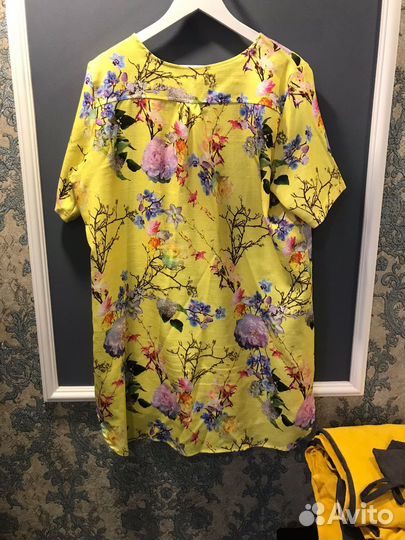 Платье рубашка