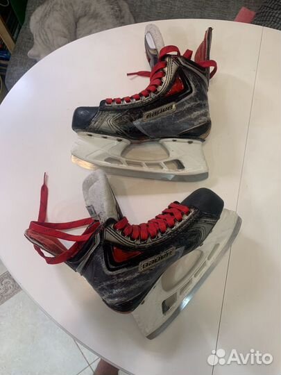 Коньки хоккейные Bauer Vapor Apx2, jr 3.5 D,35.5