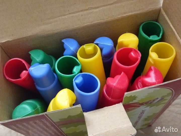 Обруч гимнастический 75