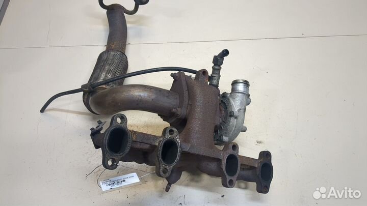 Турбина Ford Galaxy, 2006