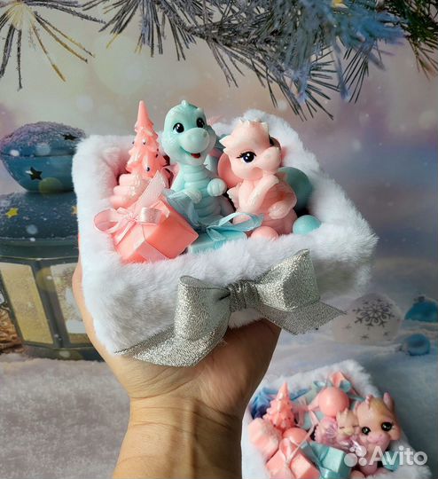 Мыло ручной работы 